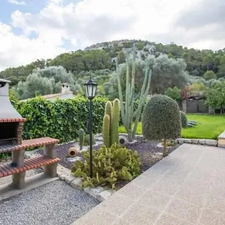 Nettes In Mit Privatem Pool Vakantiehuis Pollença