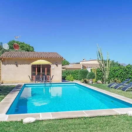 Nettes In Mit Privatem Pool Vakantiehuis *