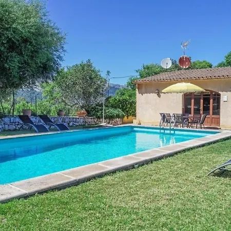 Nettes In Mit Privatem Pool * Pollença